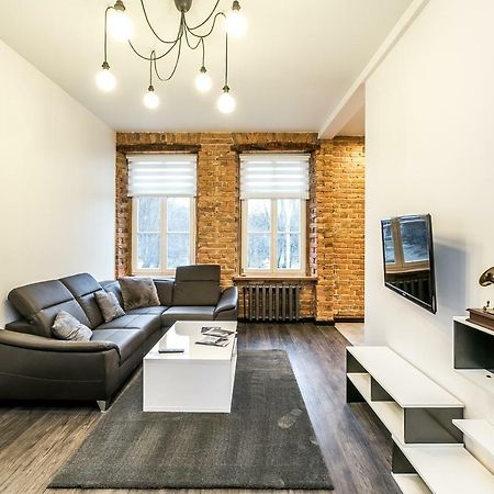 Merkela Design Apartment With Park View Ρίγα Εξωτερικό φωτογραφία