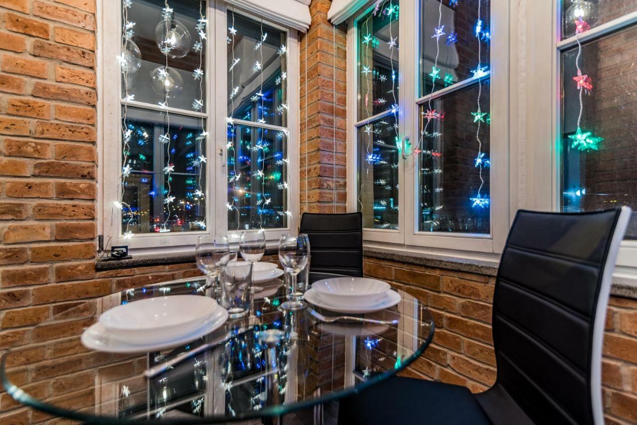 Merkela Design Apartment With Park View Ρίγα Εξωτερικό φωτογραφία