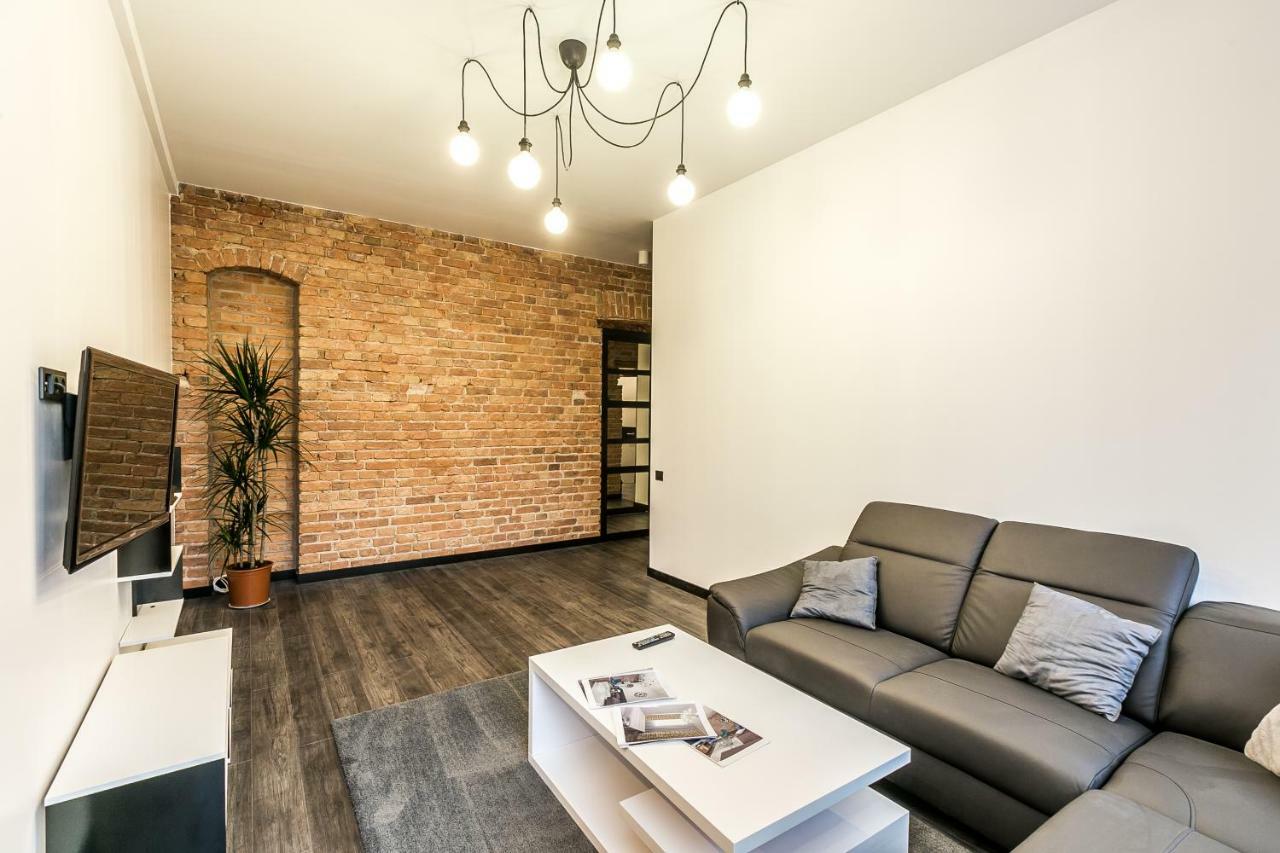 Merkela Design Apartment With Park View Ρίγα Εξωτερικό φωτογραφία