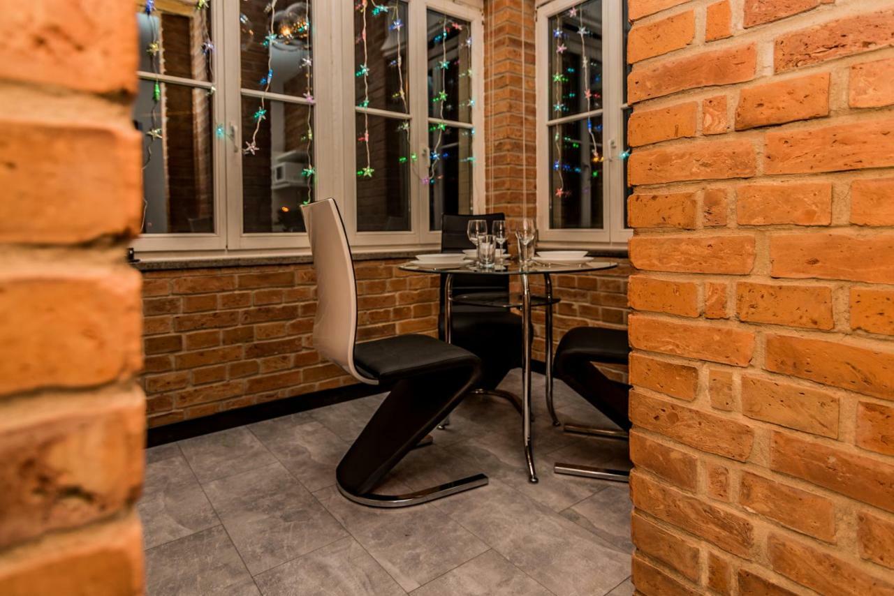 Merkela Design Apartment With Park View Ρίγα Εξωτερικό φωτογραφία