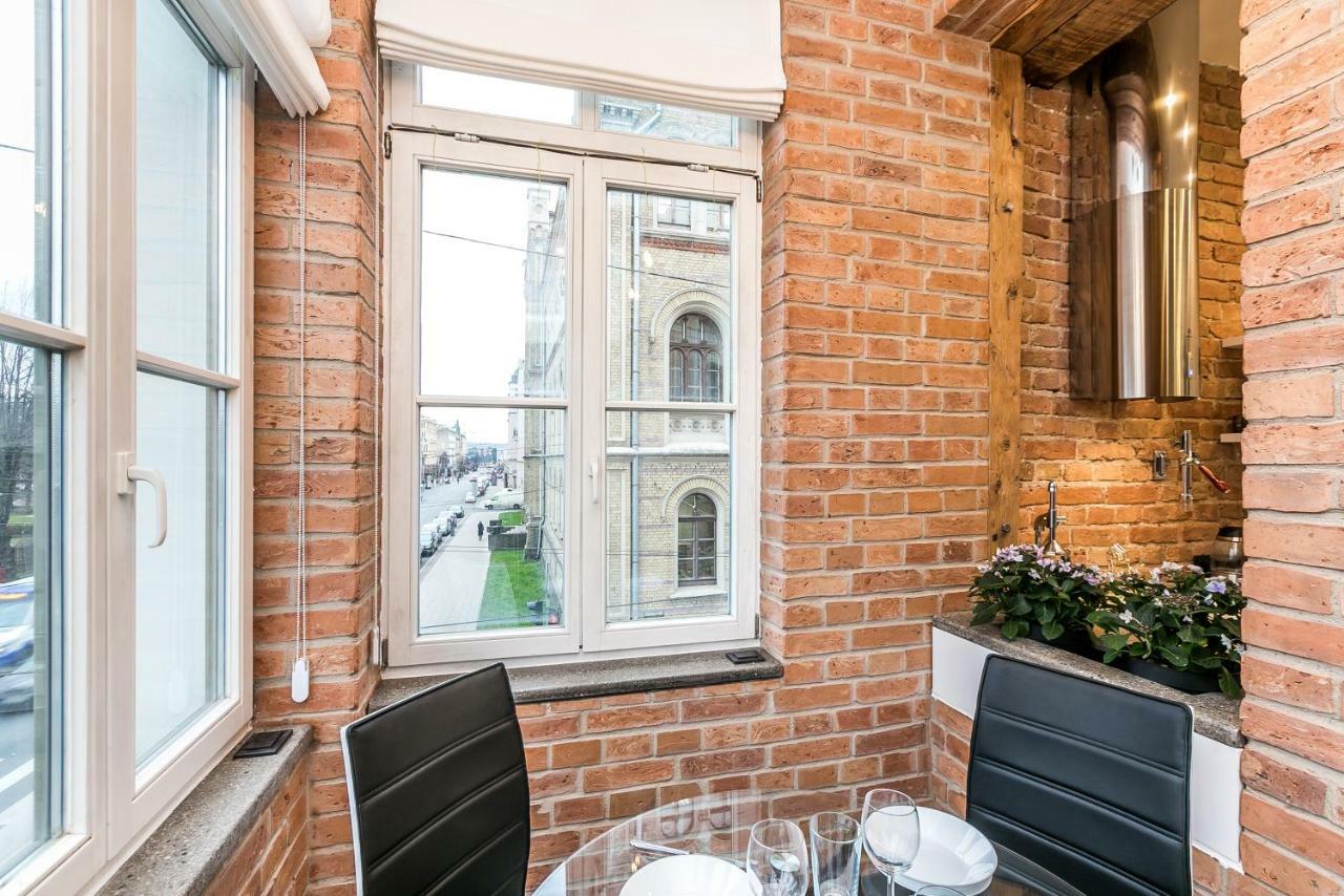 Merkela Design Apartment With Park View Ρίγα Εξωτερικό φωτογραφία