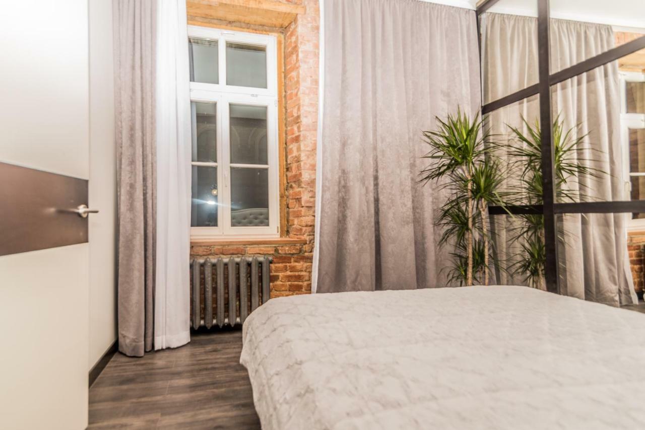 Merkela Design Apartment With Park View Ρίγα Εξωτερικό φωτογραφία